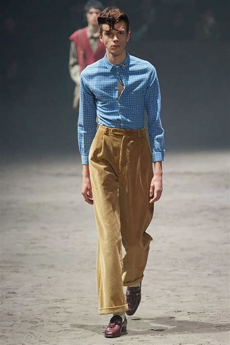 gucci men fw20|Gucci men's fashion collection.